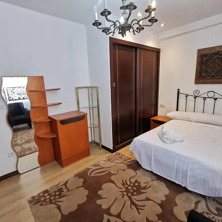 Piso Zamora 公寓