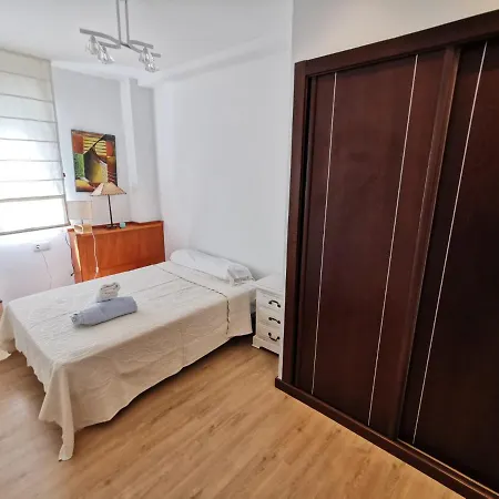 Piso Zamora 公寓 *