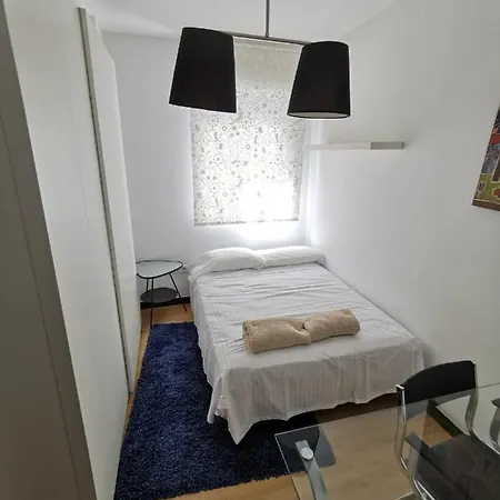 公寓 Piso Zamora