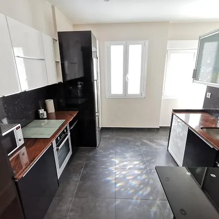 公寓 Piso Zamora *